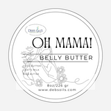 Belly Body Butter and Nipple Butter