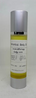 Botanical Aromatherapy Luxury Body Oil