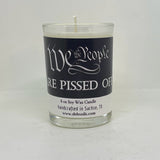 Just Sayin' Soy Wax Candles 8 oz Jar