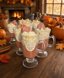 Cold Weather Beverage Candles