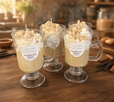 Cold Weather Beverage Candles