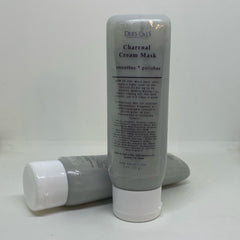 Charcoal Cream Mask-4 oz