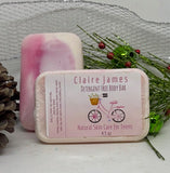 Glycerine Bar Soap-Claire James Collection for Teens