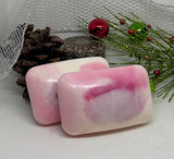 Glycerine Bar Soap-Claire James Collection for Teens