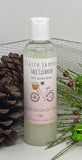 Gentle Facial Cleanser with Jojoba Beads 4 oz-Claire James Collection for Teens