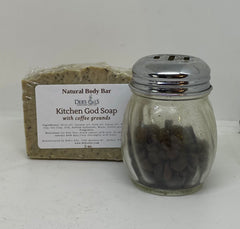 Kitchen God Coffee Bar Soap