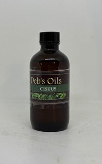 Cistus Essential Oil (Rose of Sharon/RockRose)