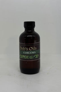Curcuma Essential Oil