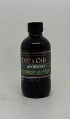 Opopanax Essential Oil