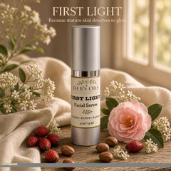 First Light Facial Serum