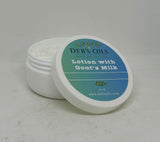 Goat Milk & Honey Lotion (Indicate fragrance in notes at checkout)