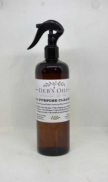 Botanicals for Home: Cleaner + Laundry
