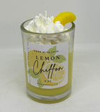Specialty Soy Blend Candles in two sizes: Soy Wax Blend