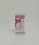 Think Pink: Lip Balm for Breast Cancer Awareness