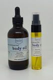 Menopause Relief Bath & Body Collection