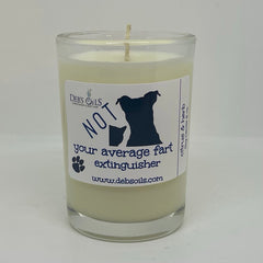 Pet Fart Soy Wax Candle-8 oz