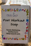 Post Workout Body Soap