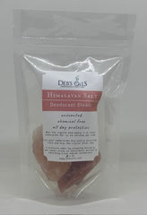 Salt Crystal Deodorant