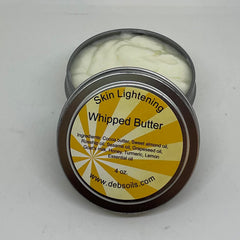 Skin Lightening Whipped Butter