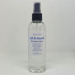 Soft and Smooth Skin Rescue Spray