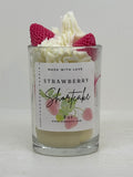 Specialty Soy Blend Candles in two sizes: Soy Wax Blend