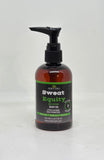 Sweat Equity Post Workout Body Soap and After Shower Body Oil