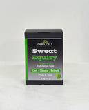 Sweat Equity Post Workout Body Soap and After Shower Body Oil