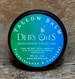 Tallow Balm 2 oz