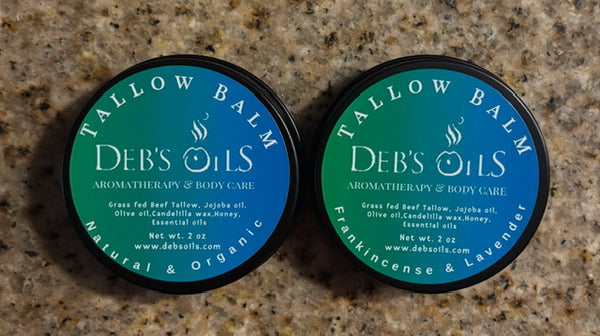 Tallow Balm 2 oz