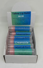 Tallow Lip Balm