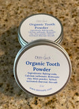 Organic Tooth Powder