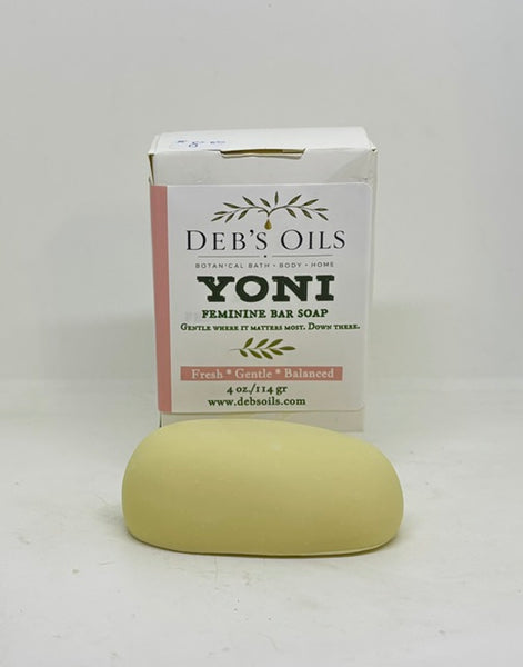 Yoni Feminine Bar Soap