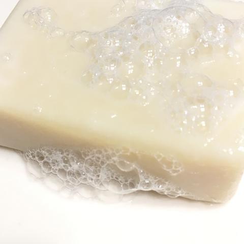 Making Milk Cold Process Soap