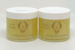 White Phoenix Cooling Muscle Salve