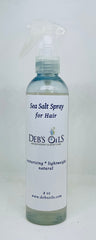 Sea Salt Spray for Hair-NEW!