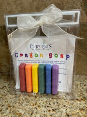 Crayon Soap