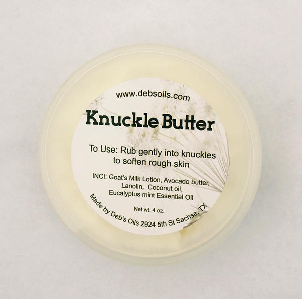 Knuckle Butter