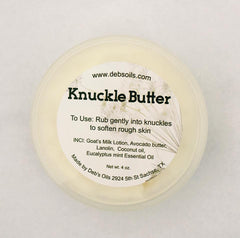Knuckle Butter